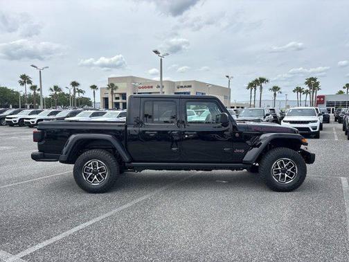2025 Jeep Gladiator Rubicon