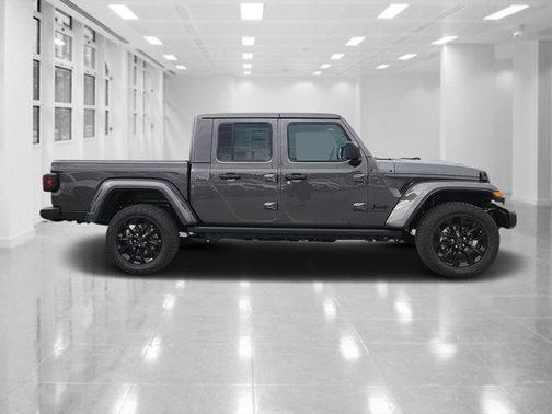 2025 Jeep Gladiator Nighthawk