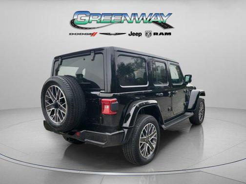 2022 Jeep Wrangler Unlimited 4xe Sahara High Altitude