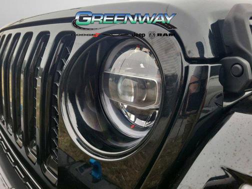 2022 Jeep Wrangler Unlimited 4xe Sahara High Altitude
