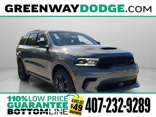 2026 Dodge Durango GT Plus