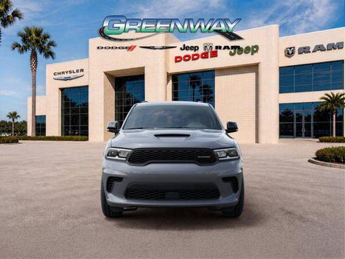 Destroyer Gray Clearcoat 2026 Dodge Durango GT Plus