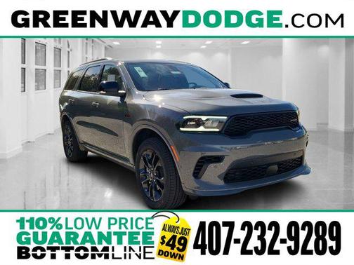 2026 Dodge Durango GT Plus