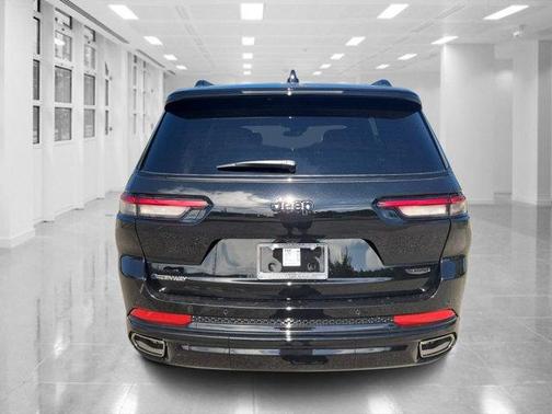 2025 Jeep Grand Cherokee L Summit Reserve