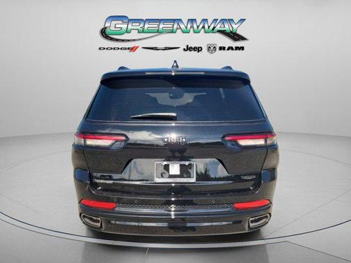 2025 Jeep Grand Cherokee L Summit Reserve