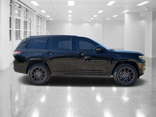 2025 Jeep Grand Cherokee L Summit Reserve
