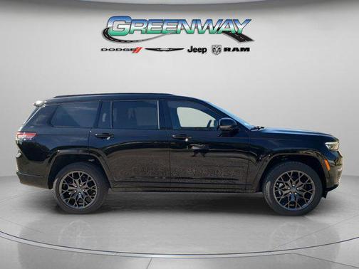 2025 Jeep Grand Cherokee L Summit Reserve