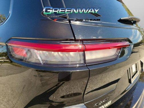 2025 Jeep Grand Cherokee L Summit Reserve