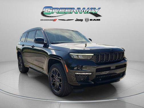 2025 Jeep Grand Cherokee L Summit Reserve