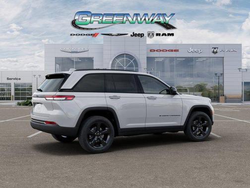 2025 Jeep Grand Cherokee Altitude