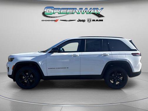 2025 Jeep Grand Cherokee Altitude