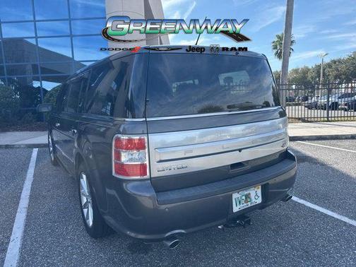 2018 Ford Flex Limited