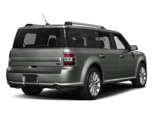 2018 Ford Flex Limited