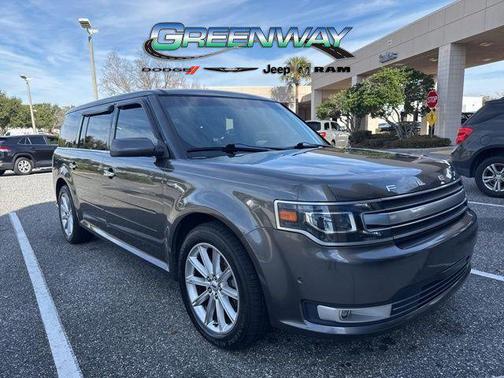 2018 Ford Flex Limited