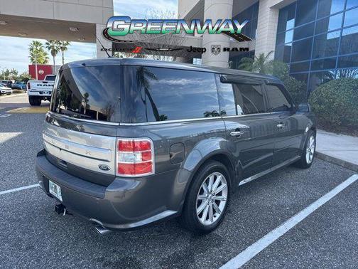 2018 Ford Flex Limited