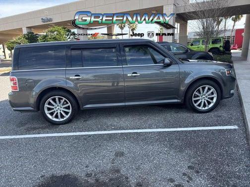 2018 Ford Flex Limited