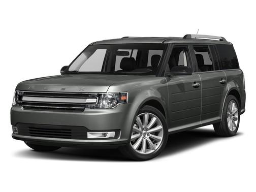 2018 Ford Flex Limited