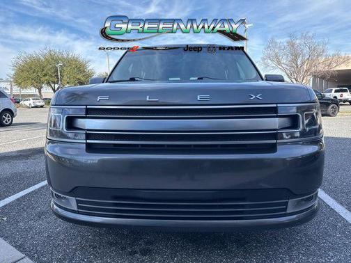 2018 Ford Flex Limited