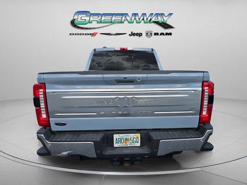 2024 Ford F-350 King Ranch