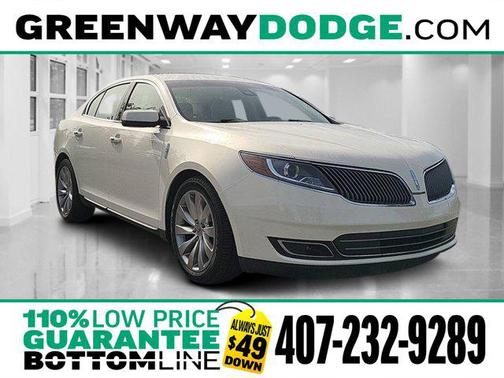 2013 Lincoln MKS Base