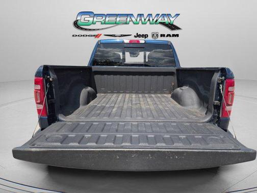 Patriot Blue Pearlcoat 2020 RAM 1500 Limited