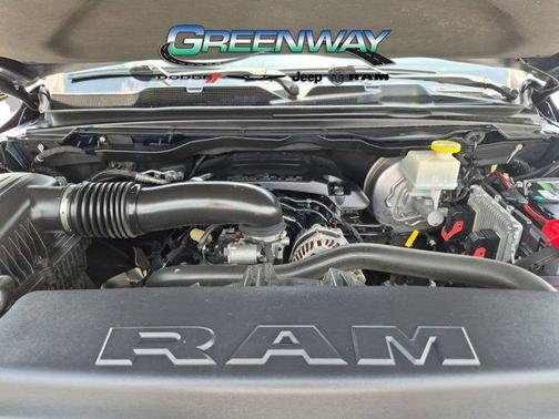 Patriot Blue Pearlcoat 2020 RAM 1500 Limited