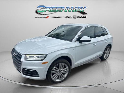 2019 Audi Q5 2.0T Premium Plus