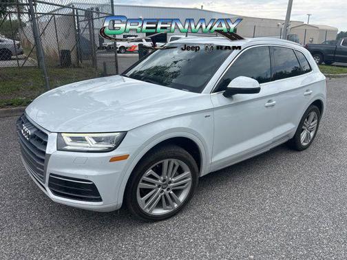 2019 Audi Q5 2.0T Premium Plus