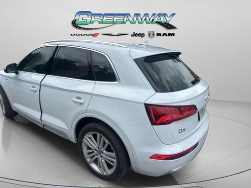 2019 Audi Q5 2.0T Premium Plus
