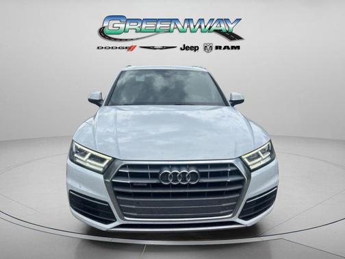 2019 Audi Q5 2.0T Premium Plus