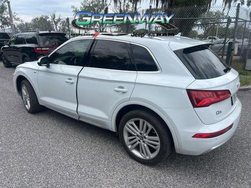 2019 Audi Q5 2.0T Premium Plus