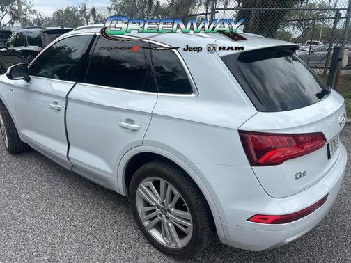 2019 Audi Q5 2.0T Premium Plus