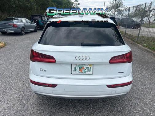 2019 Audi Q5 2.0T Premium Plus