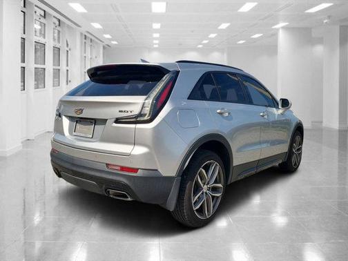 2019 Cadillac XT4 Sport