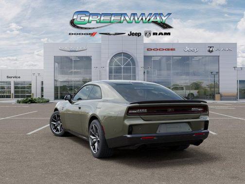 2026 Dodge Charger Scat Pack