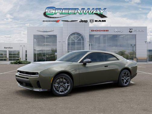 2026 Dodge Charger Scat Pack