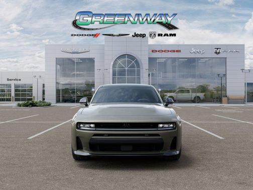 2026 Dodge Charger Scat Pack