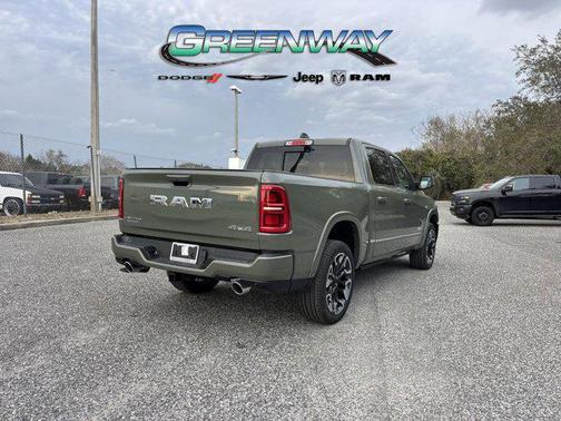 2026 RAM 1500 Limited