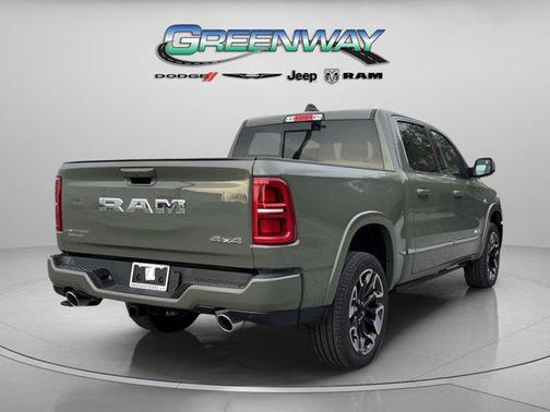 2026 RAM 1500 Limited