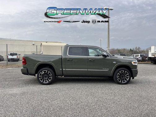 2026 RAM 1500 Limited