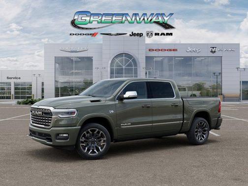 2026 RAM 1500 Limited