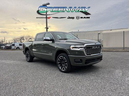 2026 RAM 1500 Limited
