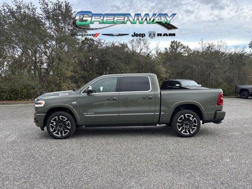 2026 RAM 1500 Limited