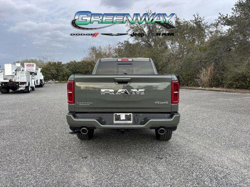 2026 RAM 1500 Limited