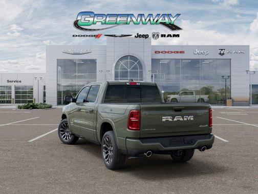 2026 RAM 1500 Limited
