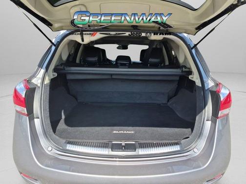 Platinum Graphite Metallic 2012 Nissan Murano SL