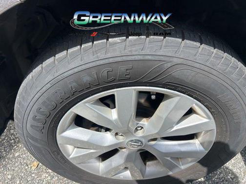 Platinum Graphite Metallic 2012 Nissan Murano SL