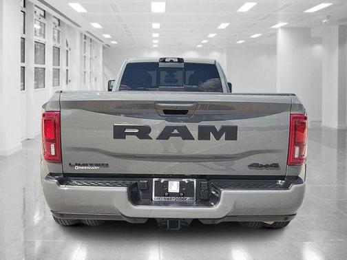 2026 RAM 3500 Limited