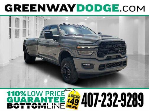2026 RAM 3500 Limited