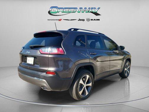 2022 Jeep Cherokee Limited
